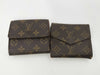 LOUIS VUITTON Monogram Compact Wallet and More Wallet
