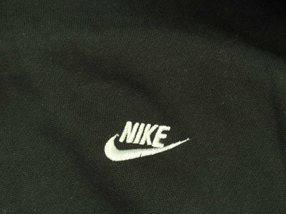 NIKE Hoodie Black with tags Unused Tops