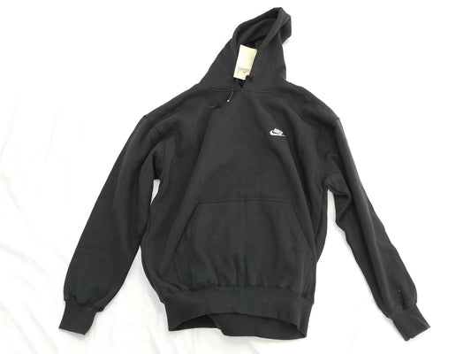 NIKE Hoodie Black with tags Unused Tops