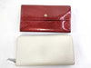 LOUIS VUITTON Epi/Vernis Round Wallet 