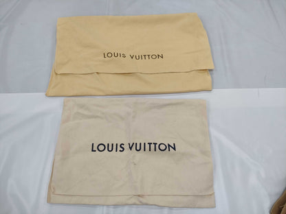 LOUIS VUITTON storage bag set Other accessories