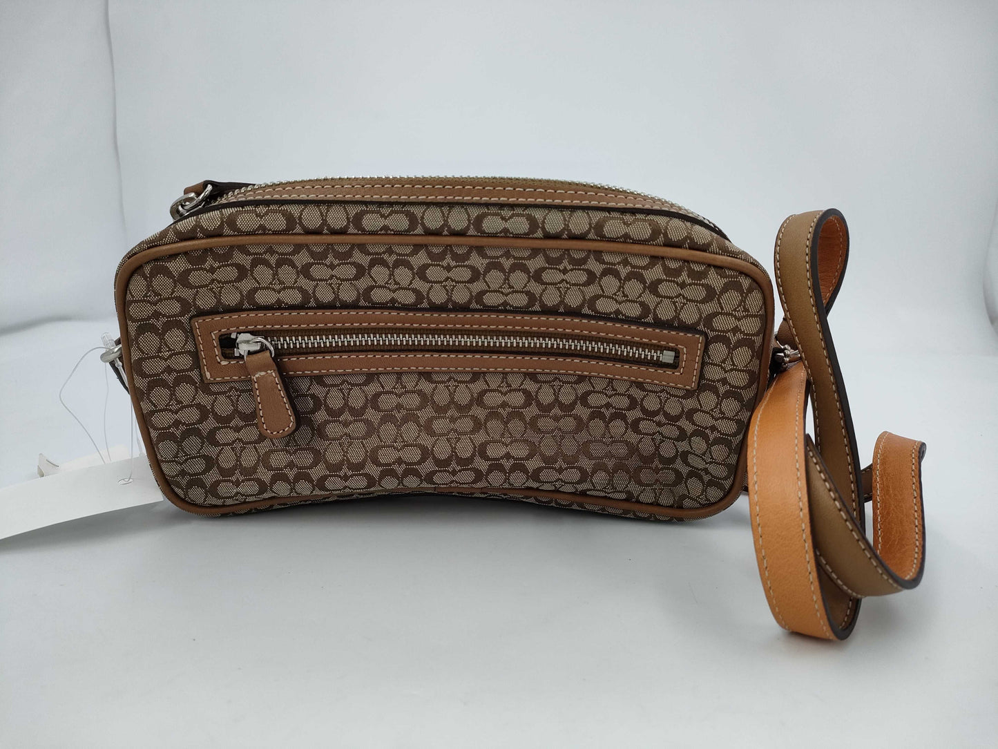 COACH Mini Signature Shoulder Bag Shoulder Bag