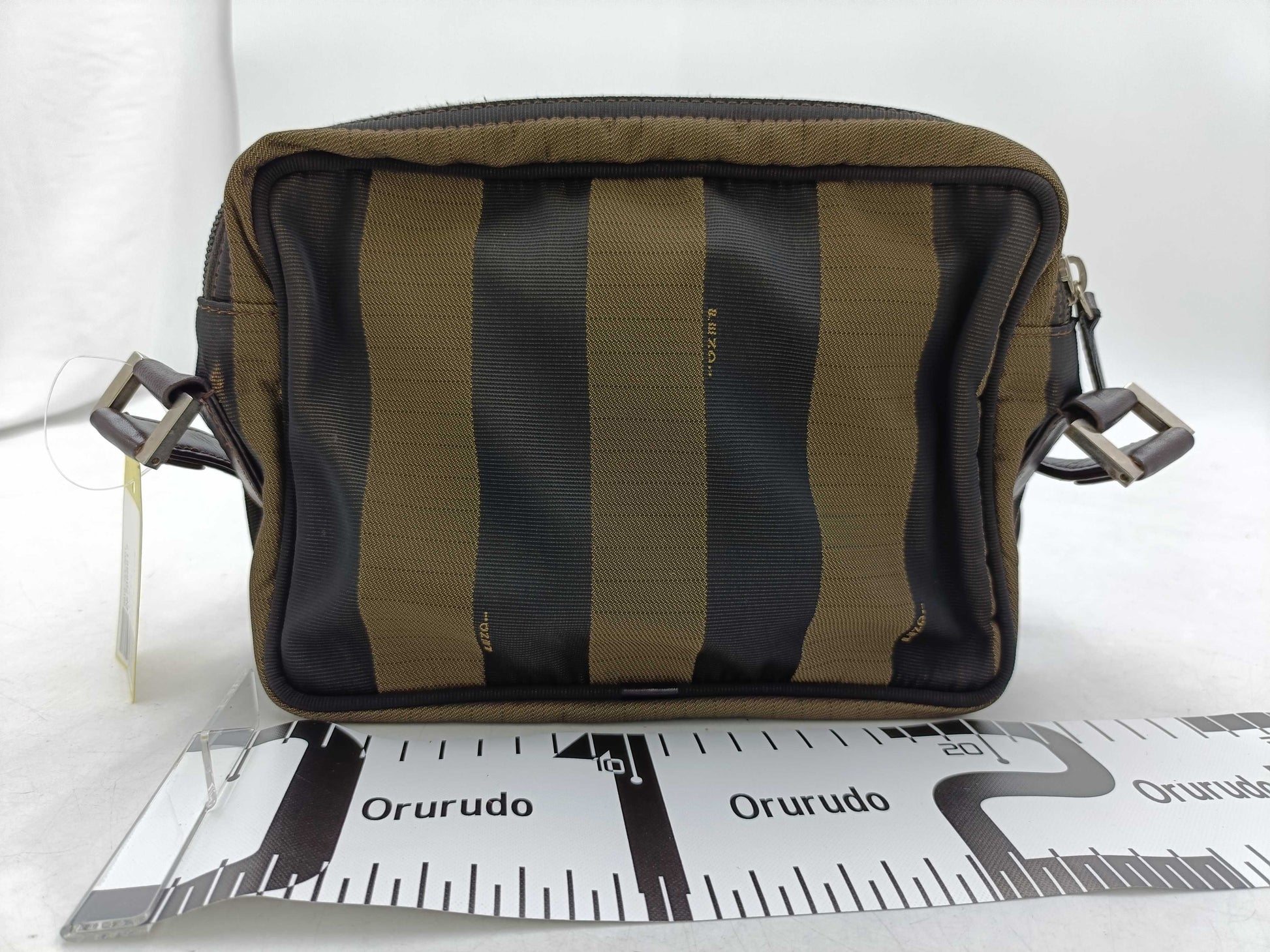 FENDI Pecan Pattern Shoulder Bag Shoulder Bag