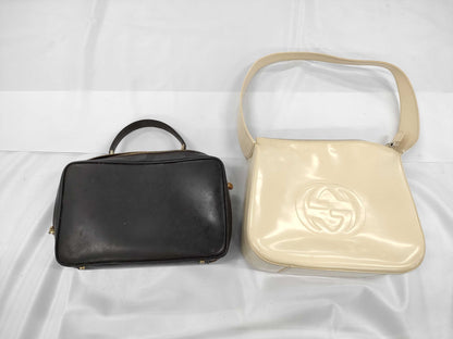 GUCCI 2-piece handbag