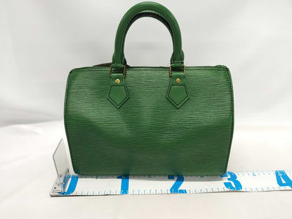 LOUIS VUITTON Epi Speedy 25 Handbag