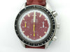 OMEGA 3810.61.41 55345338 Automatic Red Dial Unmoving Men's Watch