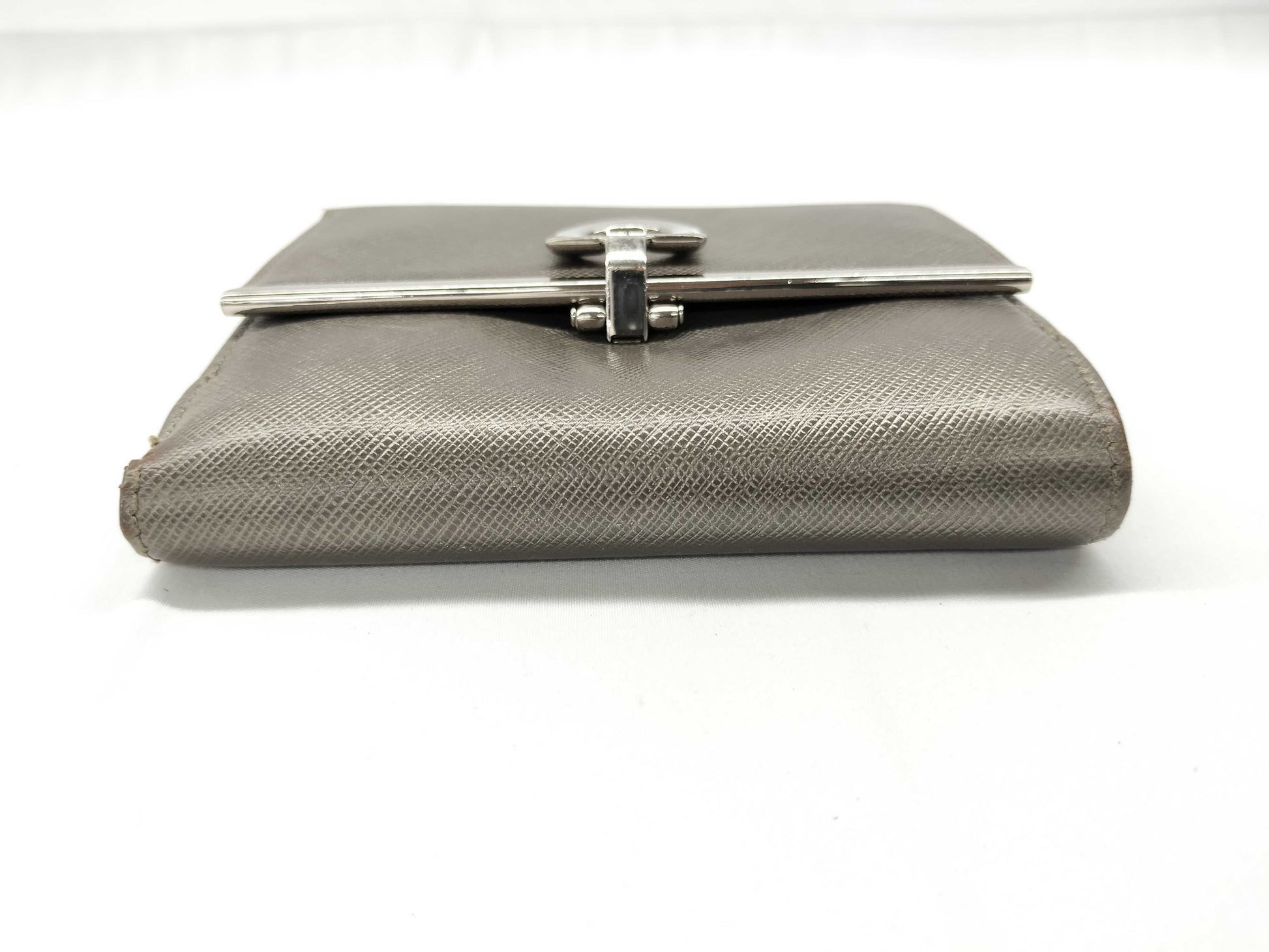 Salvatore Ferragamo Gancini wallets 