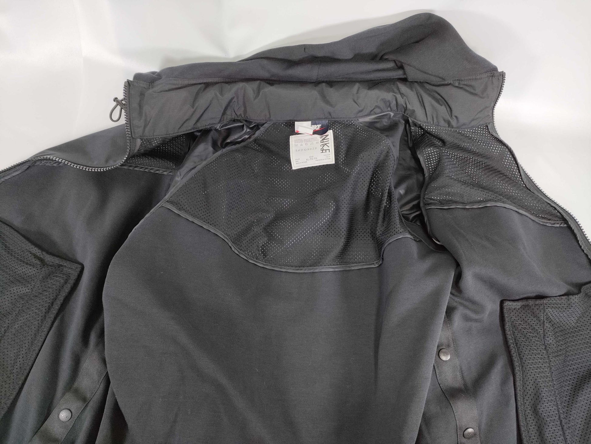 NIKE x Sacai collaboration hoodie DQ9029 Other apparel