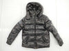 MONCLER Maya Down Zipper Broken T-Shirt