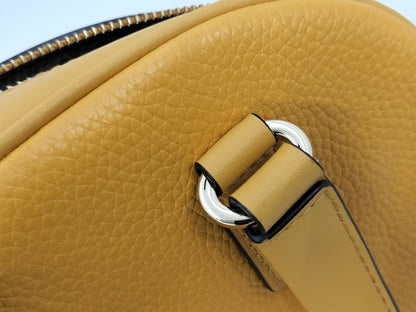 Michael Kors 2WAY/Yellow Handbag