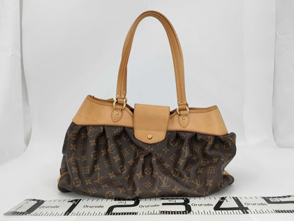 LOUIS VUITTON Monogram Boëtie MM Shoulder Bag