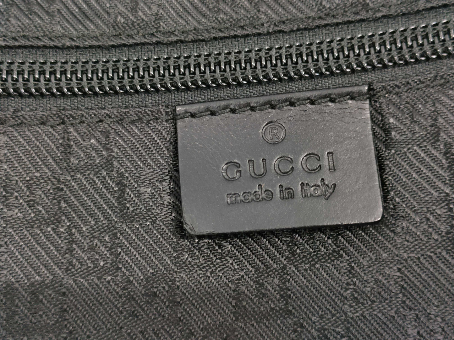 GUCCI Carry Bag 122302 Carry Bag