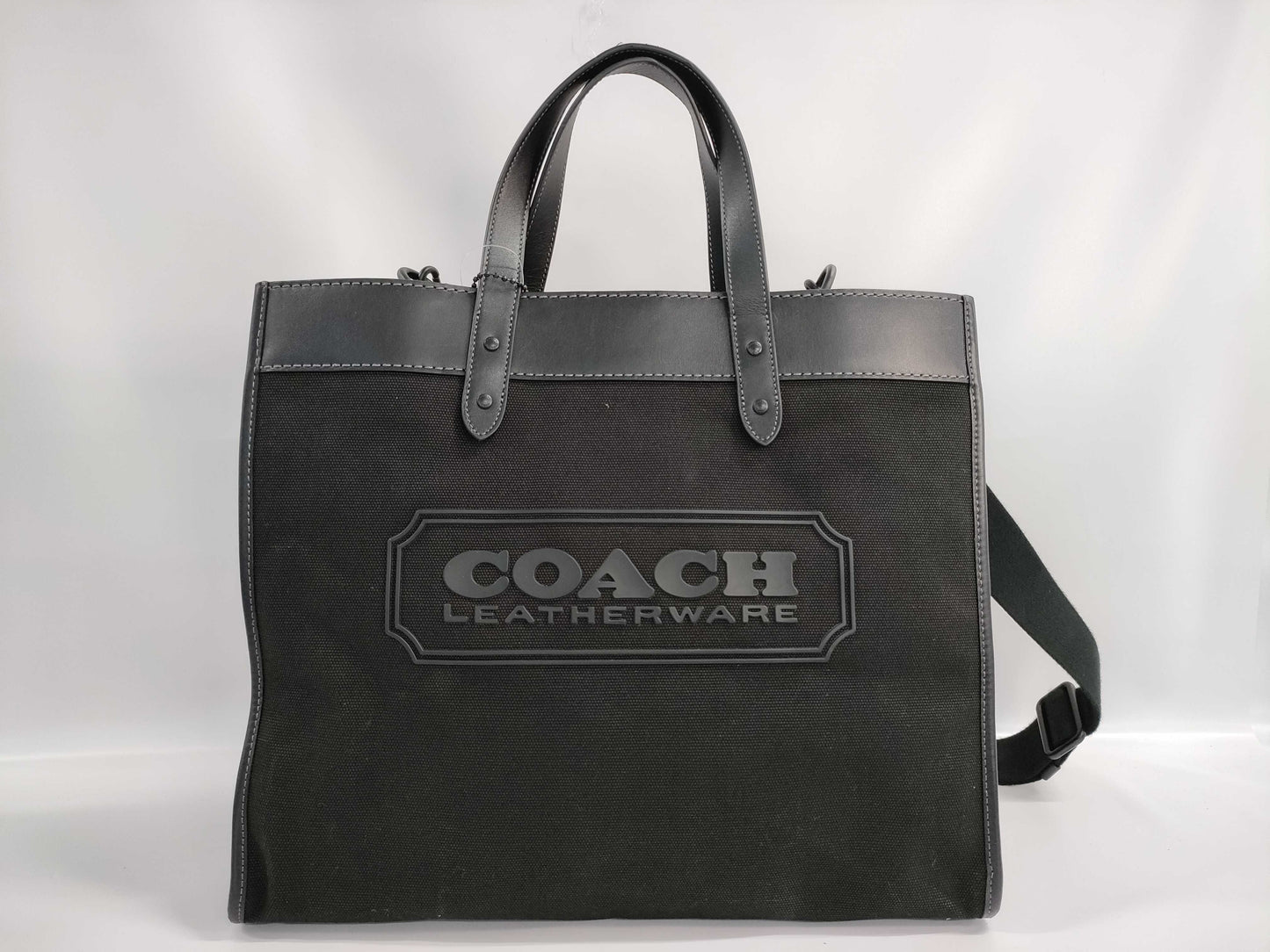 COACH 2WAY Tote C9368 Handbag