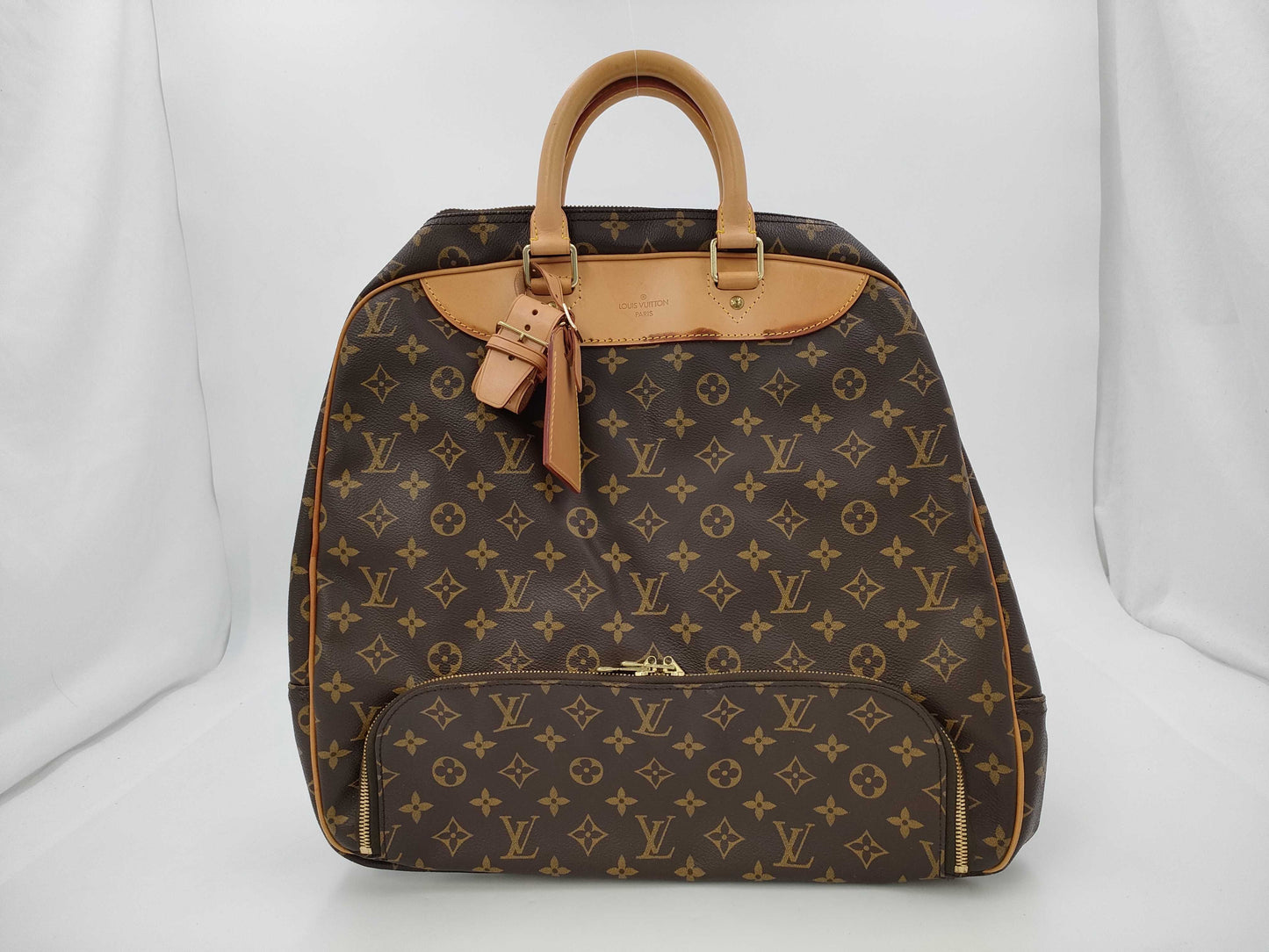 LOUIS VUITTON Monogram M41443 Evazeon Business Bag