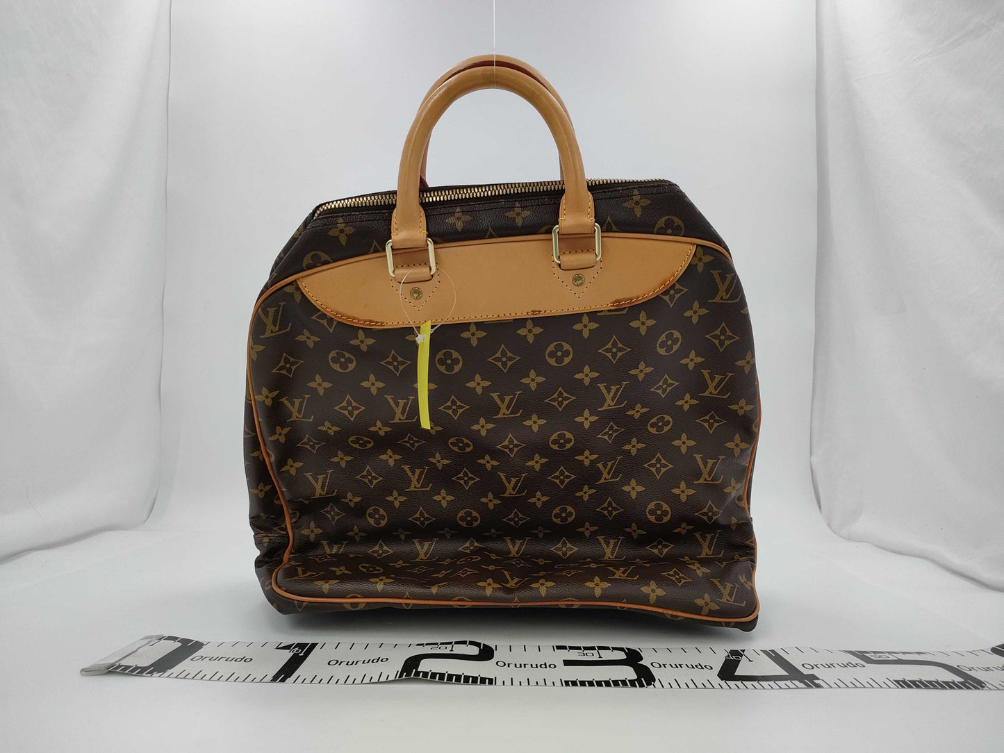 LOUIS VUITTON Monogram M41443 Evazeon Business Bag