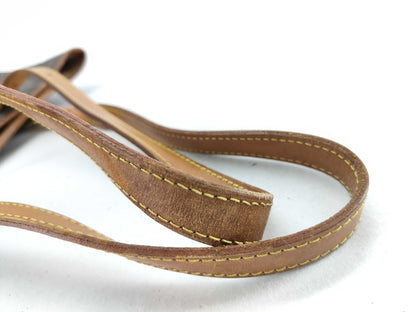 LOUIS VUITTON Monogram M42238 Petit Bucket Tote Bag