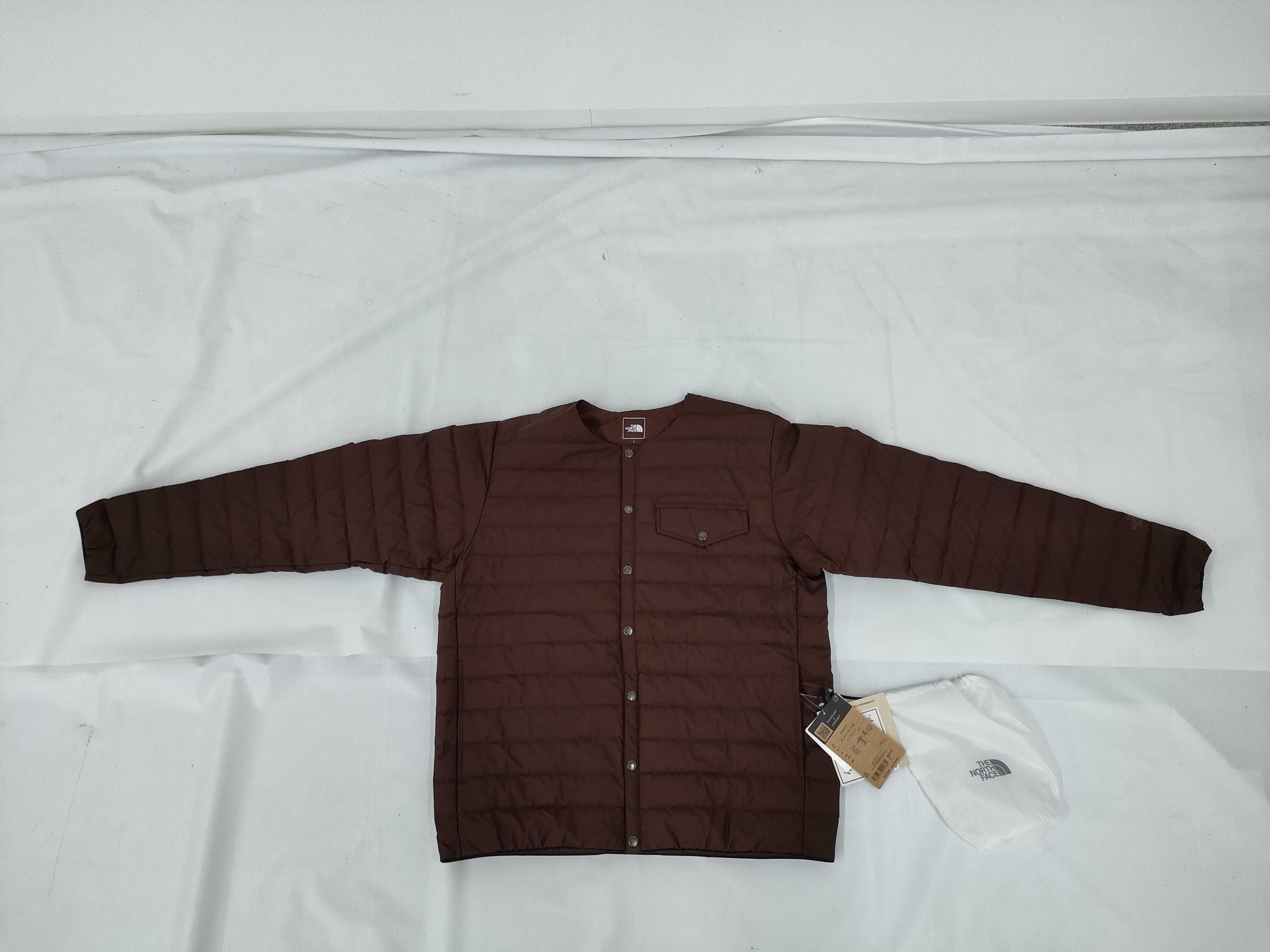 THE NORTH FACE THE NORTH FACE The North Face Zephyr Shell ND92262 Tops