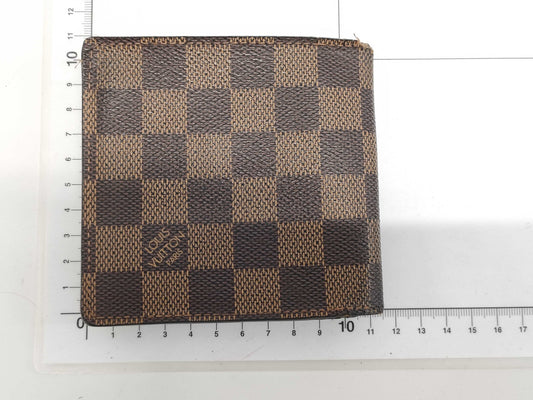 LOUIS VUITTON Damier N61675 Portefeuille Marco Wallet