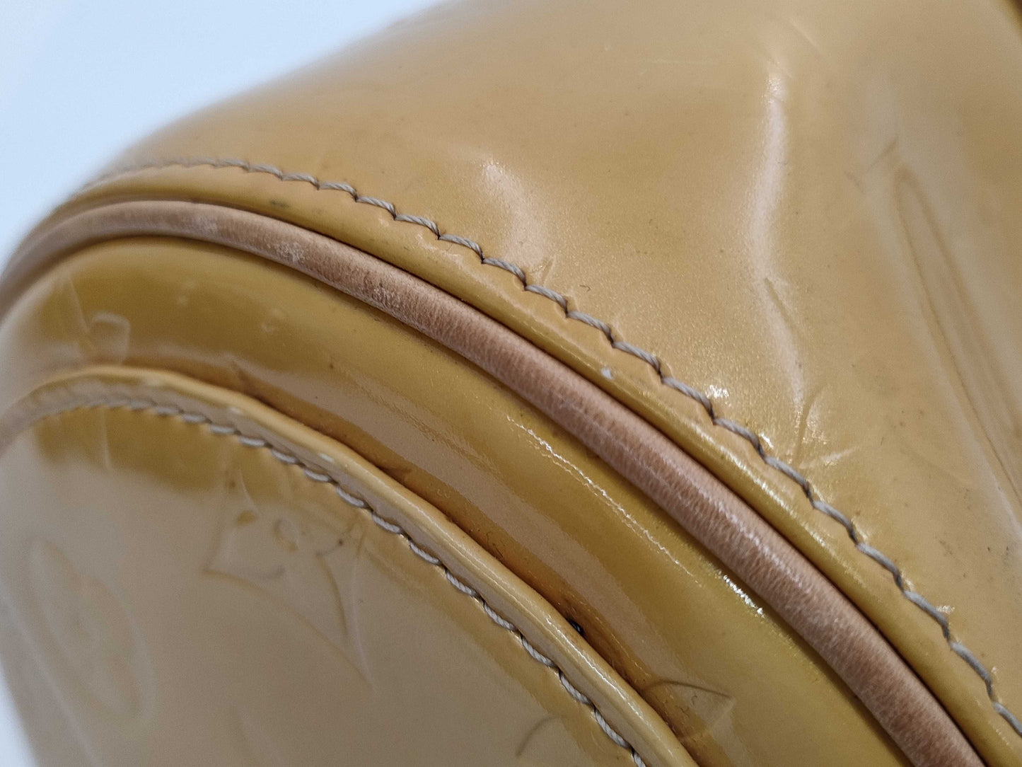 LOUIS VUITTON Epi Bedford Handbag