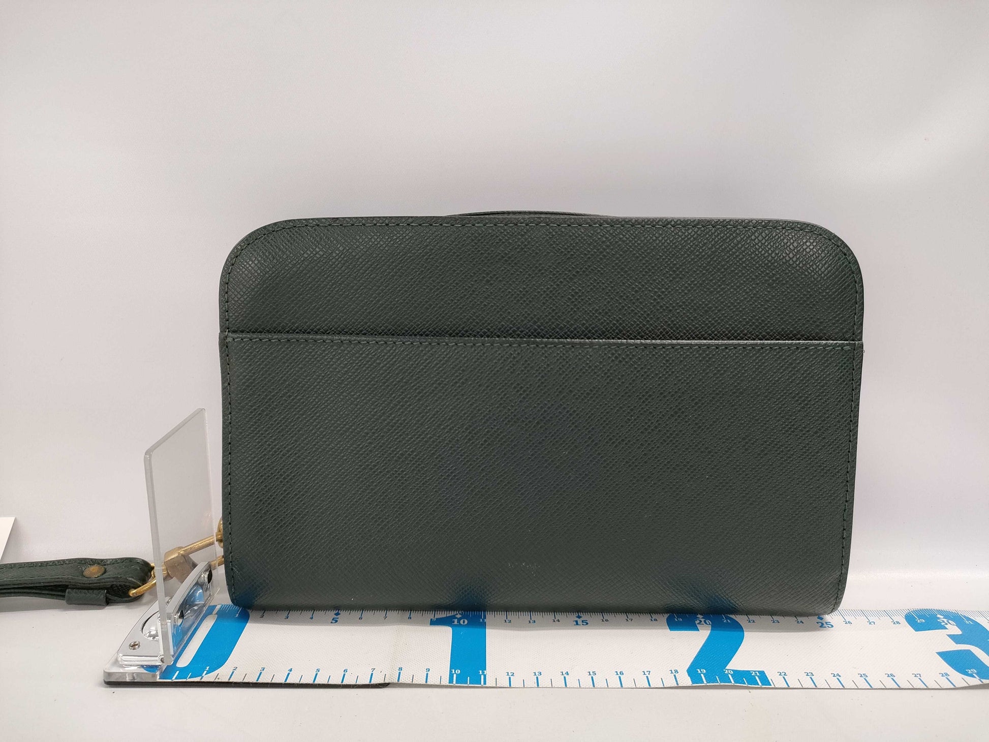 LOUIS VUITTON Taiga Baikal Second Bag Second Bag