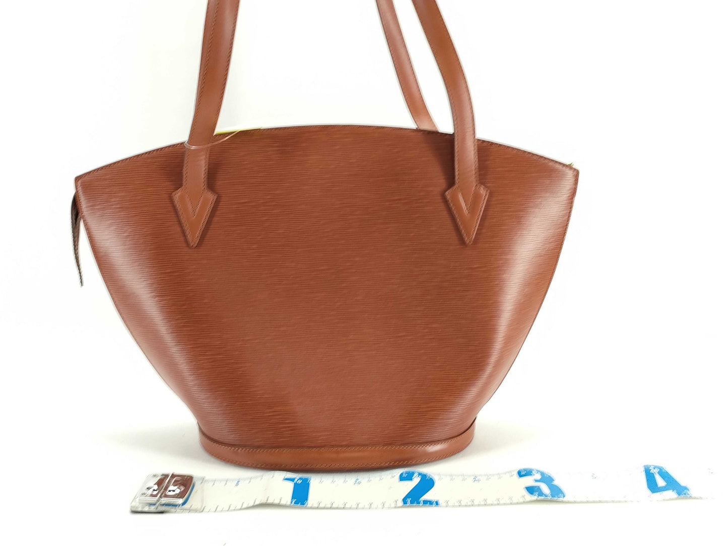 LOUIS VUITTON Epi Saint-Jacques Shoulder Bag