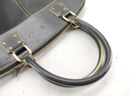 LOUIS VUITTON Suhali Leather Handbag