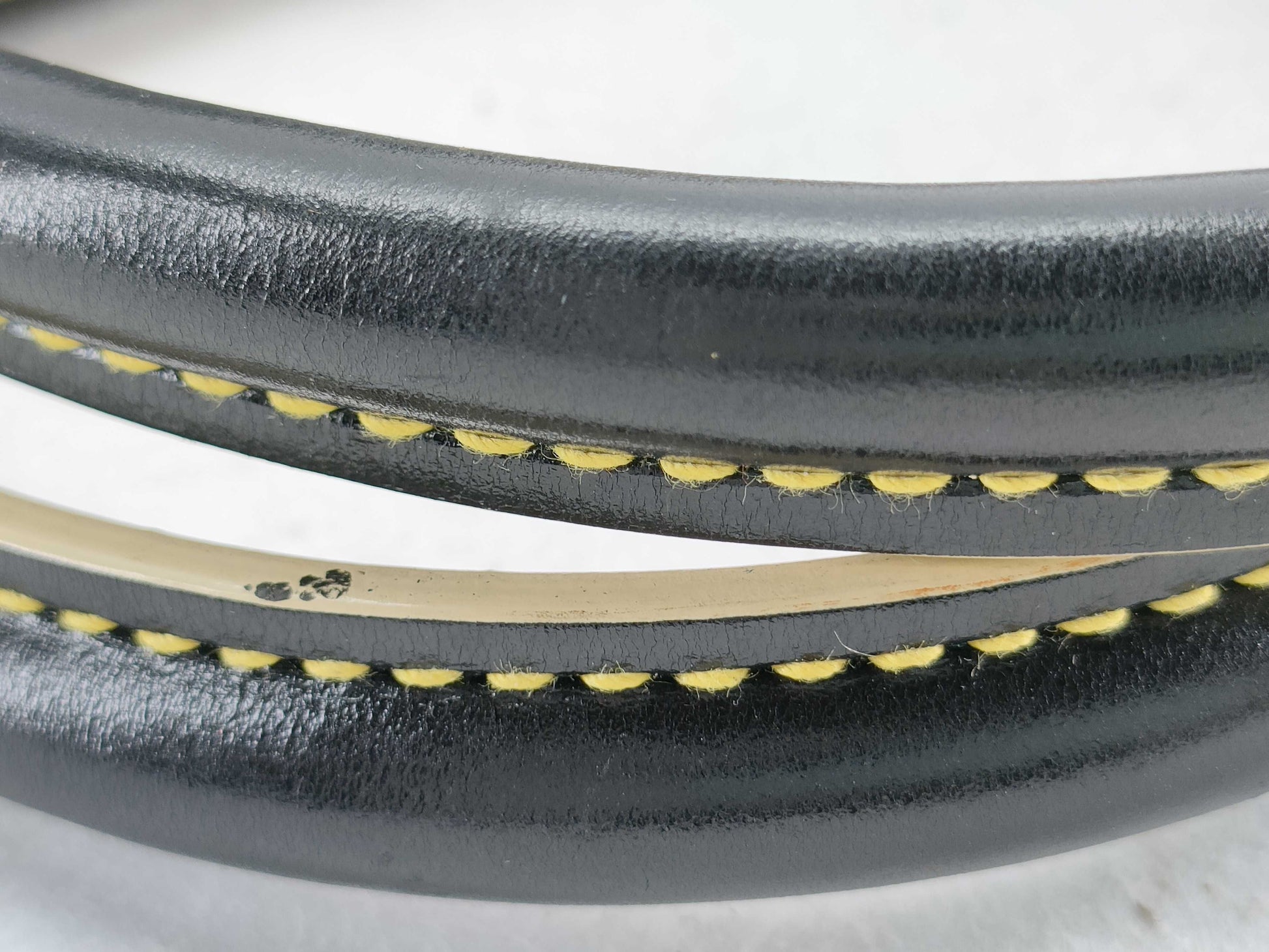 LOUIS VUITTON Suhali Leather Handbag