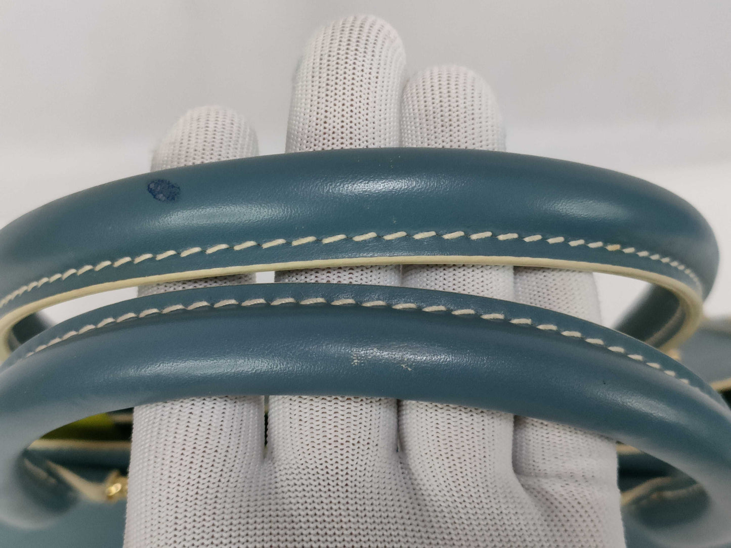 LOUIS VUITTON Suhali Fabureau Handbag Handbag