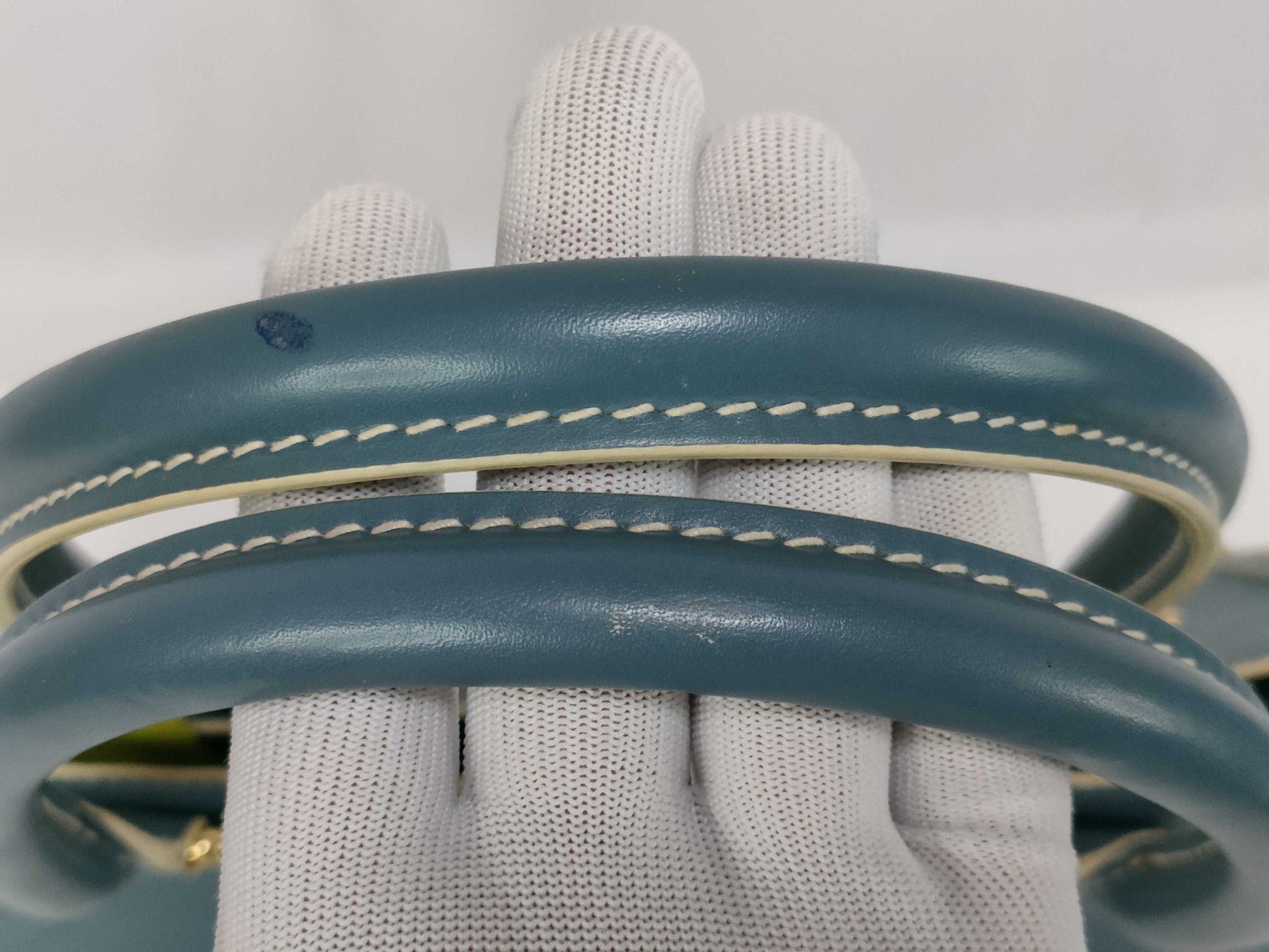 LOUIS VUITTON Suhali Fabureau Handbag Handbag