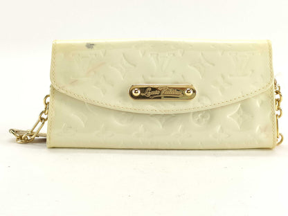 LOUIS VUITTON Vernis Sunset Boulevard Shoulder Bag