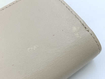 agnes b Balenciaga/Nina Ricci/Kitamura 5-piece wallet set