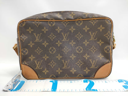 LOUIS VUITTON Monogram M51274 Trocadero Shoulder Bag