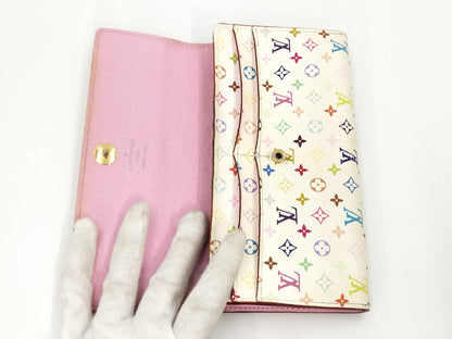 LOUIS VUITTON Porte-Feuille Sala Wallet