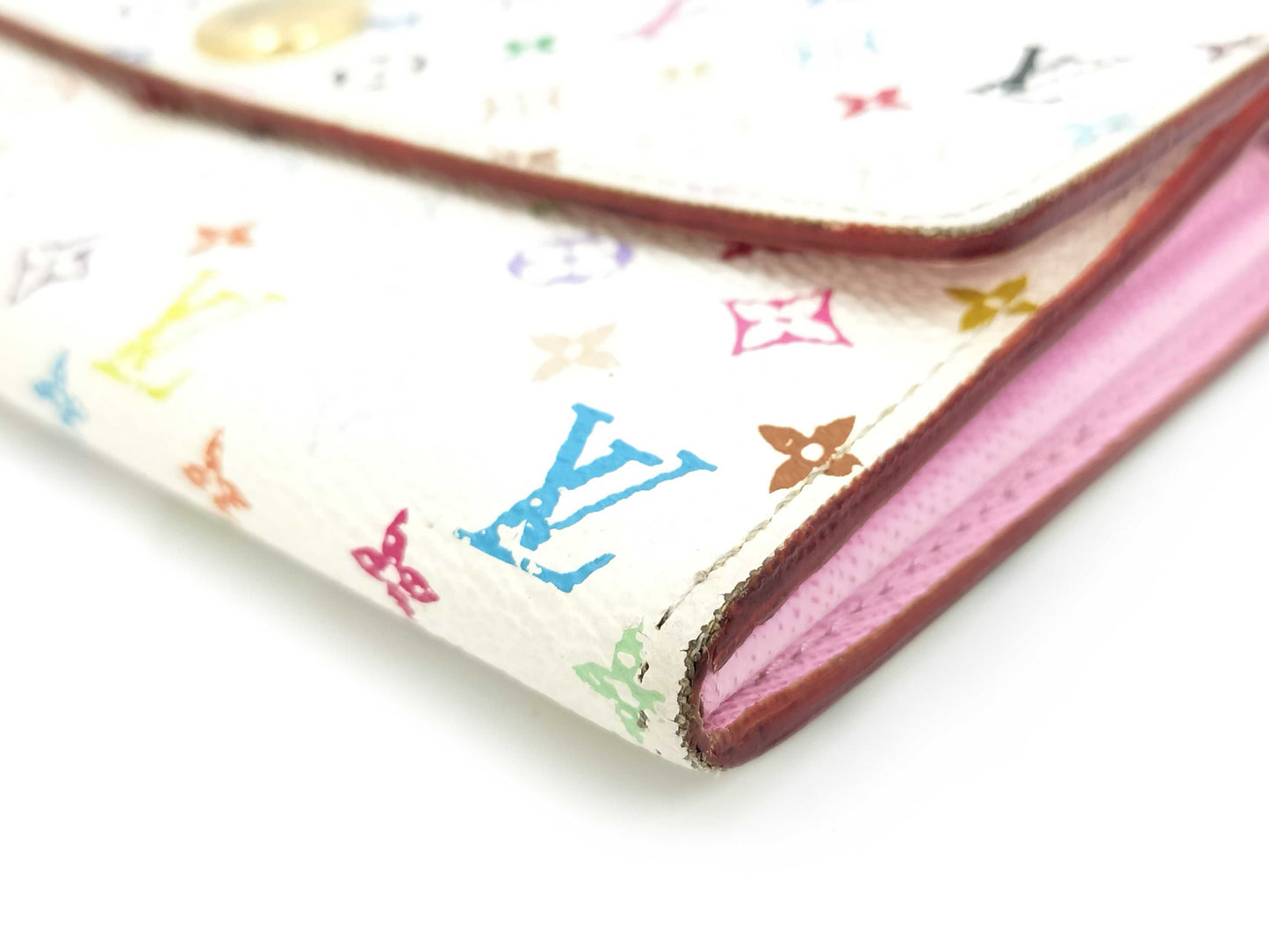 LOUIS VUITTON Porte-Feuille Sala Wallet