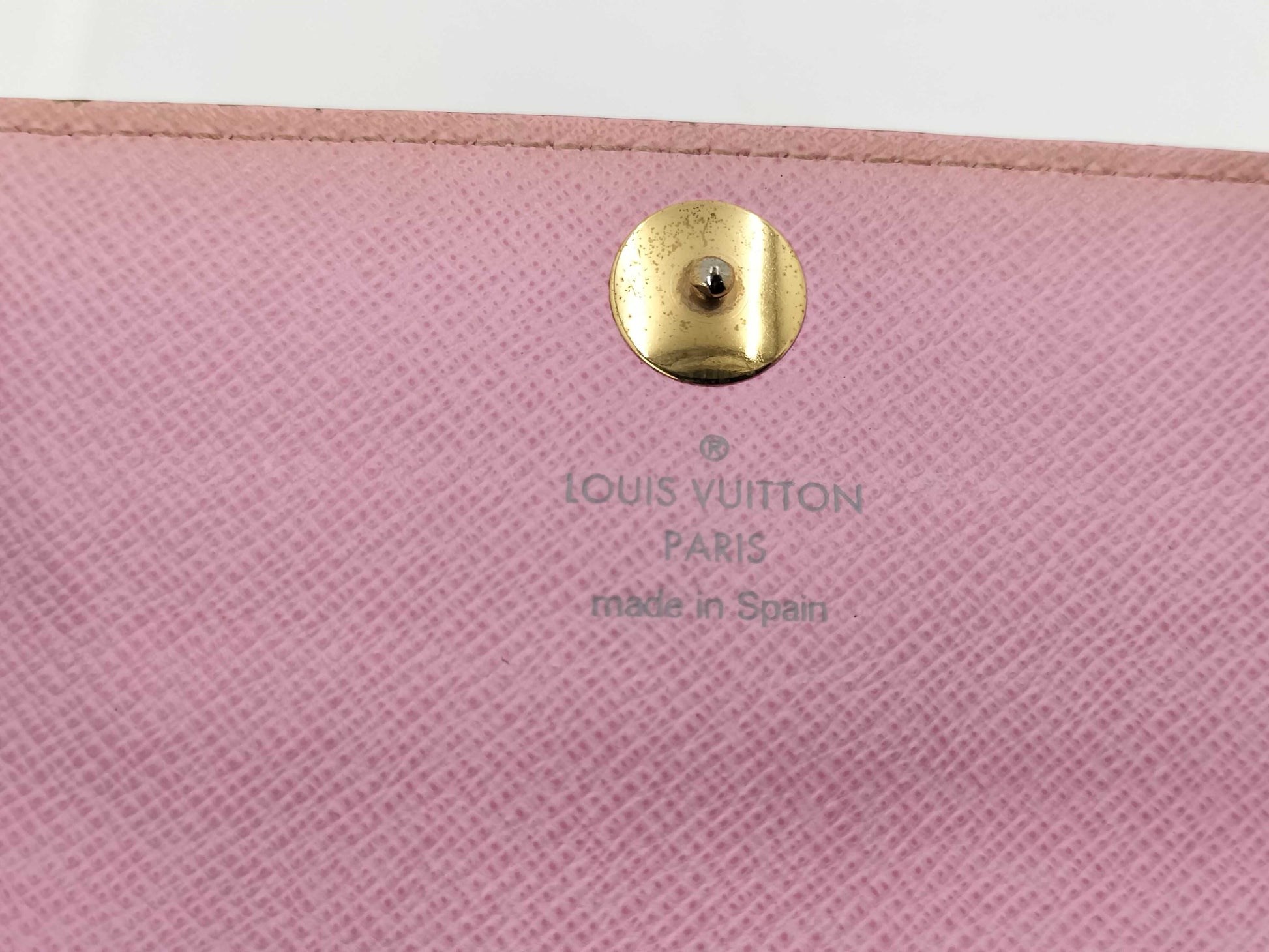 LOUIS VUITTON Porte-Feuille Sala Wallet
