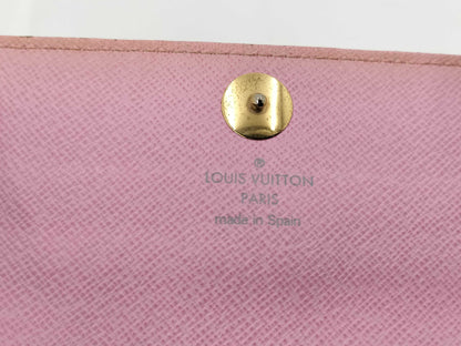 LOUIS VUITTON Porte-Feuille Sala Wallet