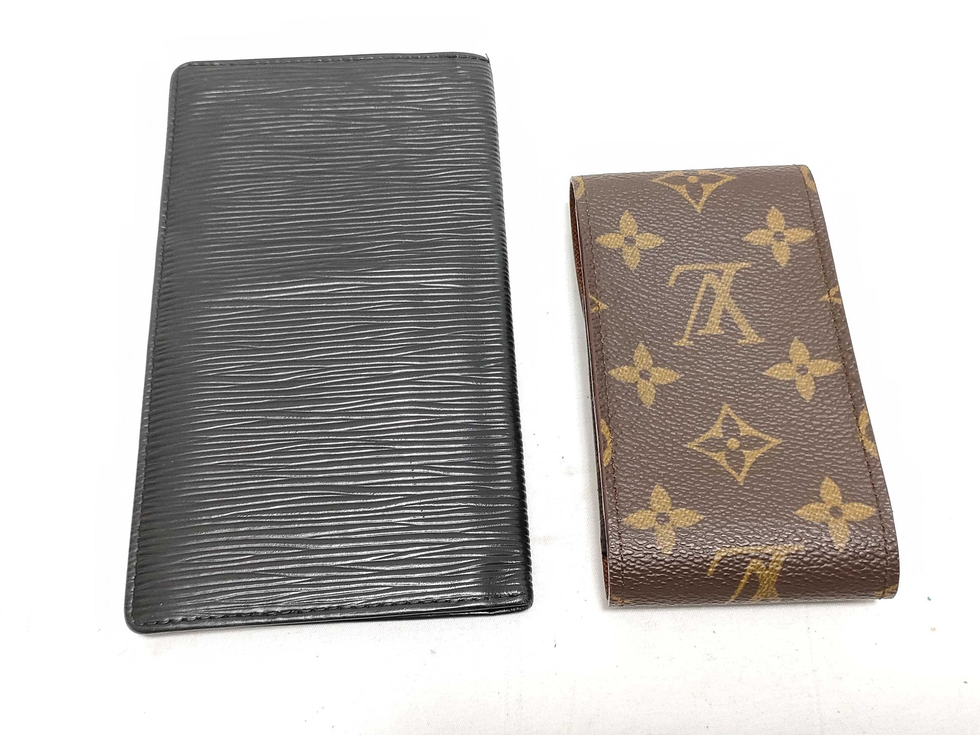 LOUIS VUITTON Monogram Wallet/Epi Accessory Set Other Accessories