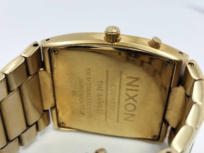 NIXON A060-715/Boxed Men's Watch