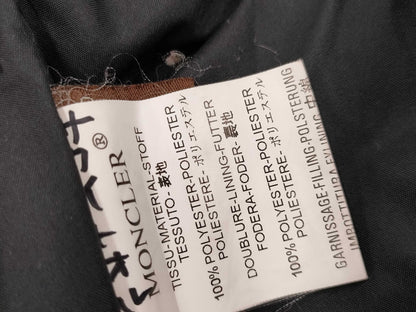 MONCLER Down Men's Coat