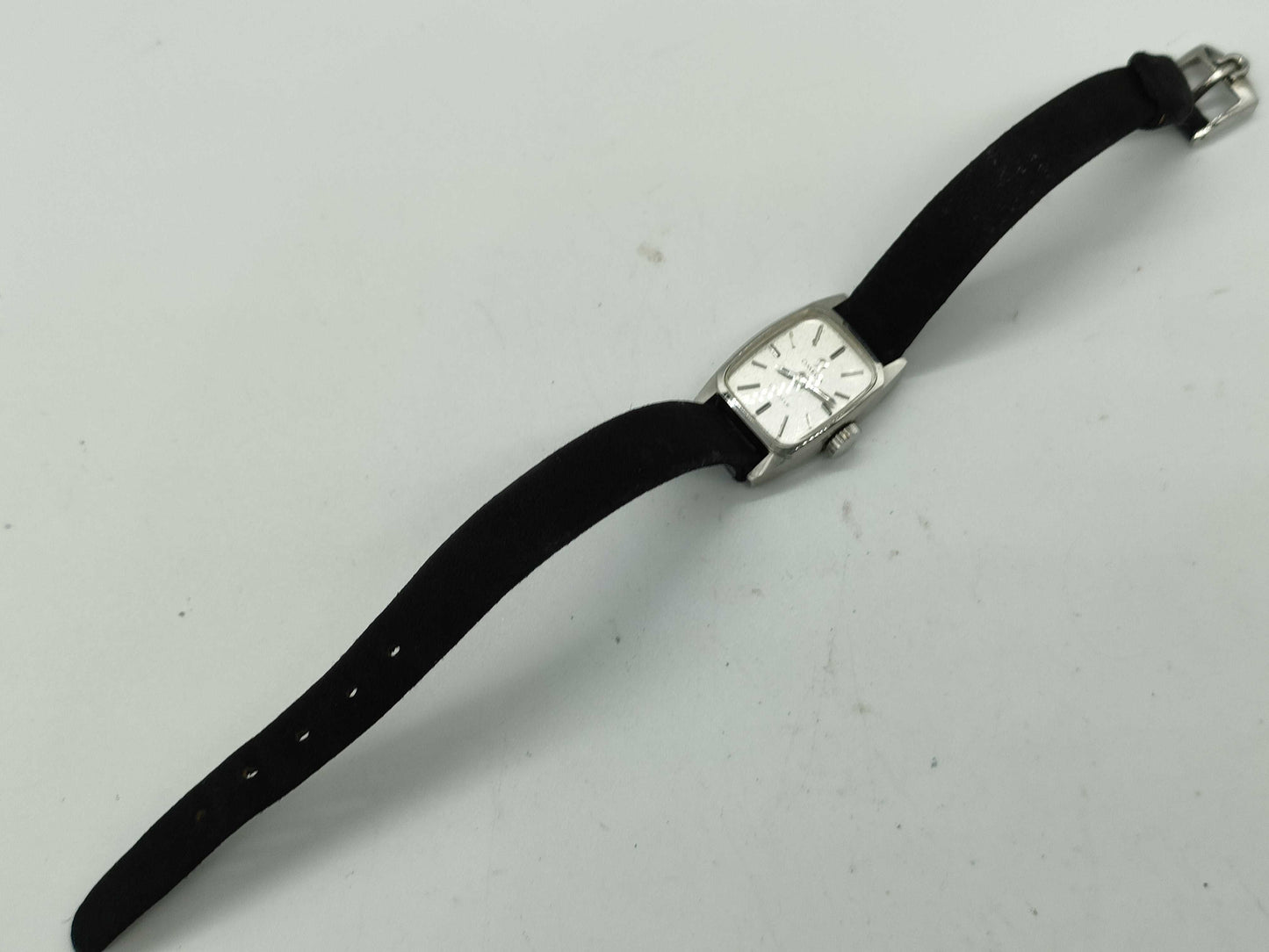 OMEGA De Ville Hand-Wound Women's Watch