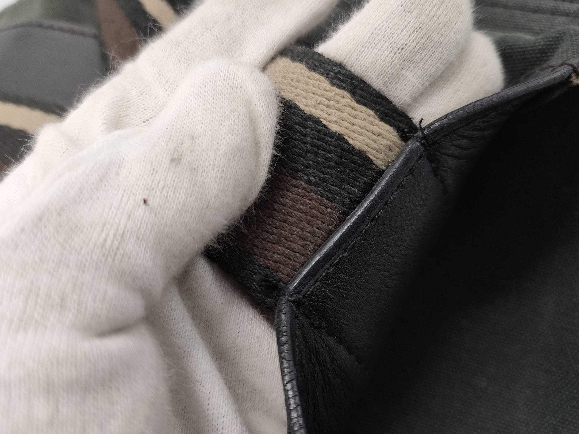 HERMES Troca Horizontal Tote Bag