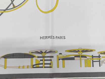 HERMES Carre Scarf