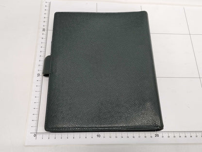 LOUIS VUITTON Taiga Notebook / Paper Set Notebook Cover