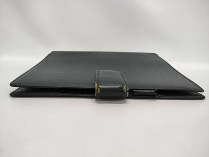 LOUIS VUITTON Taiga Notebook / Paper Set Notebook Cover