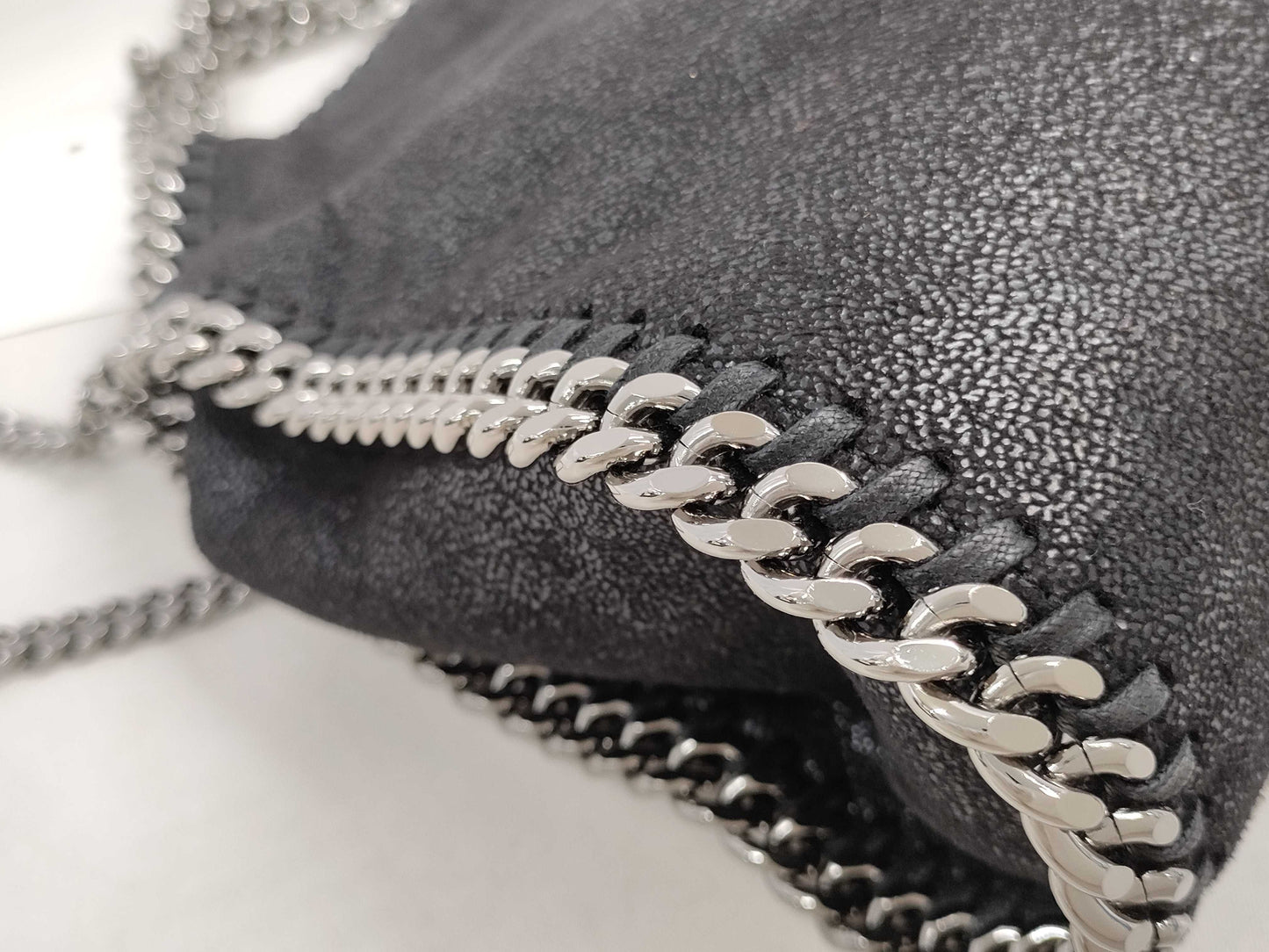 Stella McCartney Chain Shoulder Bag