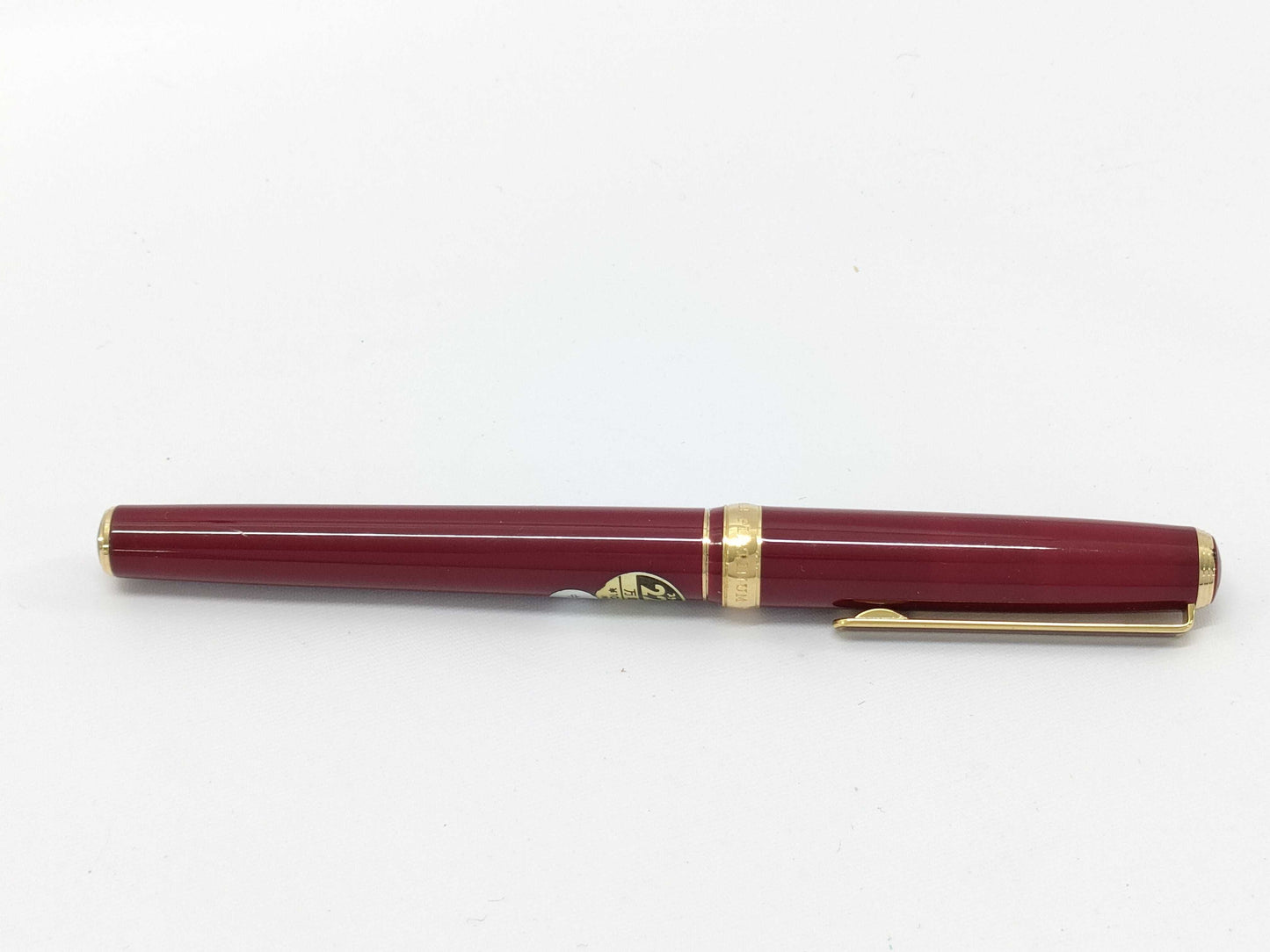 22K Platinum Fountain Pen Pens & Fountain Pens