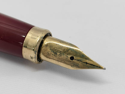 22K Platinum Fountain Pen Pens & Fountain Pens