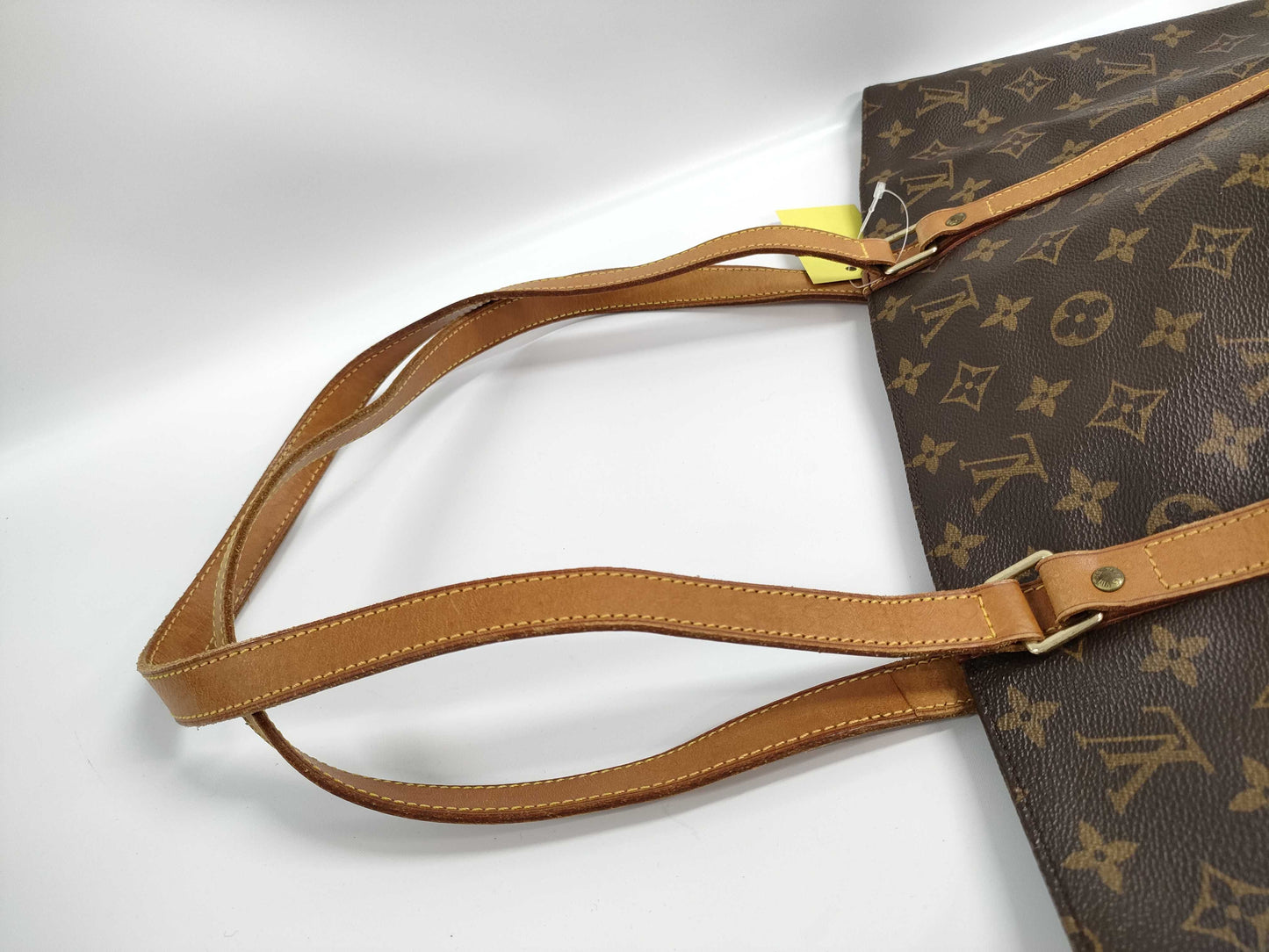 LOUIS VUITTON Monogram Sac Shopping Tote Bag