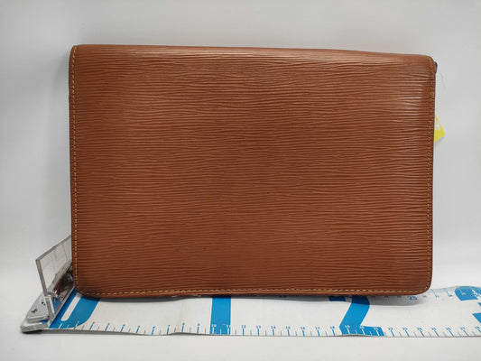 LOUIS VUITTON Epi Serie Dragonne Second Bag