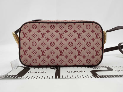LOUIS VUITTON Monogram Mini M92219 Juliet Shoulder Bag